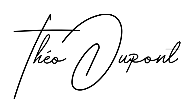 THÉO DUPONT Logo